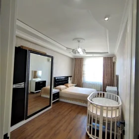 In Baku 88.0 m² apartment is for rent - Image 4