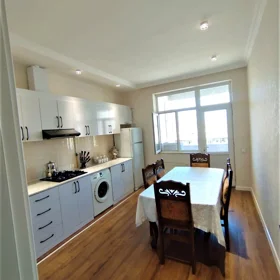 In Baku 88.0 m² apartment is for rent - Image 6