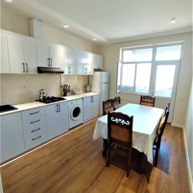 In Baku 88.0 m² apartment is for rent - Image 7