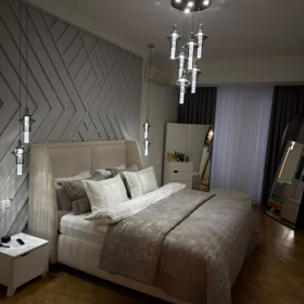In Xətai rayonu 60.0 m² apartment is for rent - Image 2