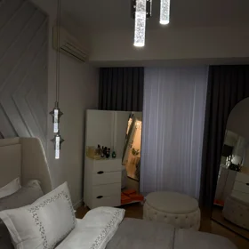 In Xətai rayonu 60.0 m² apartment is for rent - Image 9