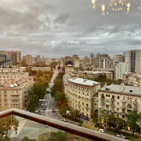 In Baku 90.0 m² apartment is for rent - Image 7