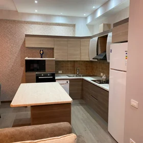 In Baku 90.0 m² apartment is for rent - Image 8
