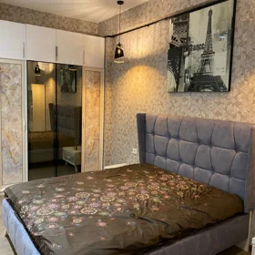 In Baku 90.0 m² apartment is for rent - Image 10