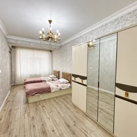In Baku 141.0 m² apartment is for rent - Image 7