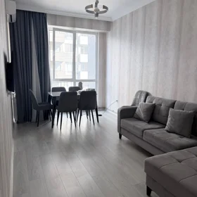 In Baku 58.0 m² apartment is for rent - Image 3