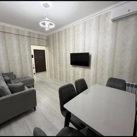 In Baku 58.0 m² apartment is for rent - Image 4