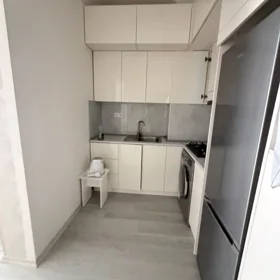 In Baku 58.0 m² apartment is for rent - Image 8