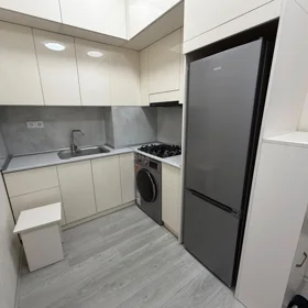 In Baku 58.0 m² apartment is for rent - Image 9