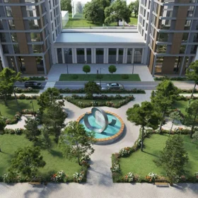 In Baku nan m² apartment is for sale - Image 2