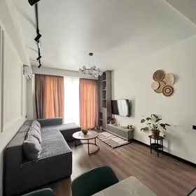 In Baku 75.0 m² apartment is for rent - Image 2