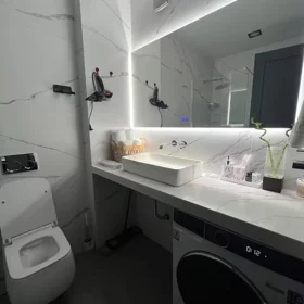 In Baku 75.0 m² apartment is for rent - Image 4