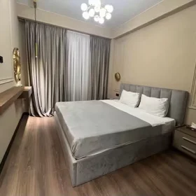 In Baku 75.0 m² apartment is for rent - Image 5