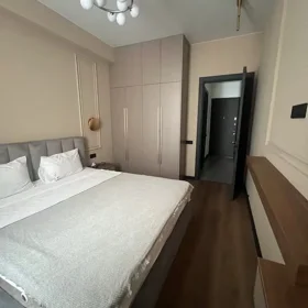 In Baku 75.0 m² apartment is for rent - Image 6
