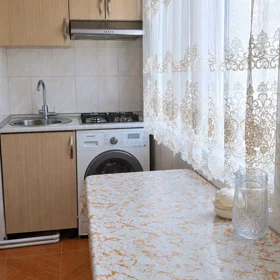 In Sumgayit 58.0 m² apartment is for sale - Image 5