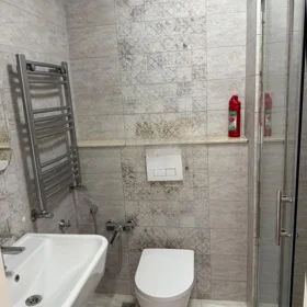 In Baku 50.0 m² apartment is for rent - Image 9