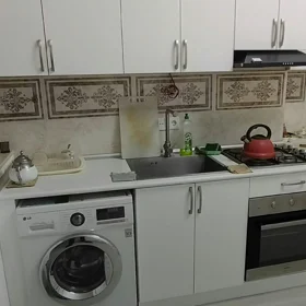 In Baku 100.0 m² apartment is for rent - Image 8