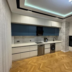 In Xətai rayonu 90.0 m² apartment is for rent - Image 2