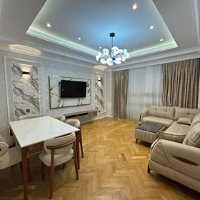 In Xətai rayonu 90.0 m² apartment is for rent - Image 3