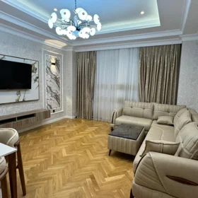 In Xətai rayonu 90.0 m² apartment is for rent - Image 4
