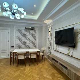 In Xətai rayonu 90.0 m² apartment is for rent - Image 5