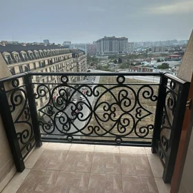 In Xətai rayonu 107.0 m² apartment is for rent - Image 3
