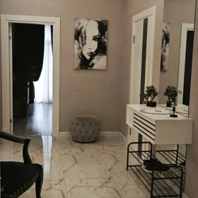 In Xətai rayonu 107.0 m² apartment is for rent - Image 4