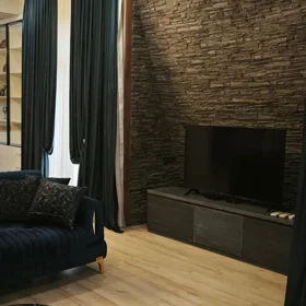 In Xətai rayonu 107.0 m² apartment is for rent - Image 7