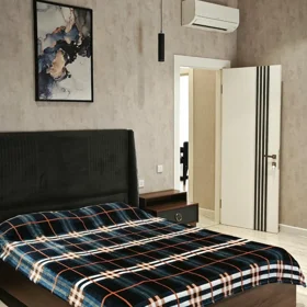 In Xətai rayonu 107.0 m² apartment is for rent - Image 9