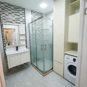 In Baku 70.0 m² apartment is for rent - Image 8