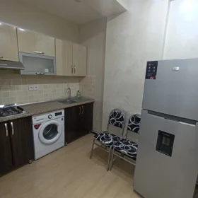In Baku 54.0 m² apartment is for rent - Image 2