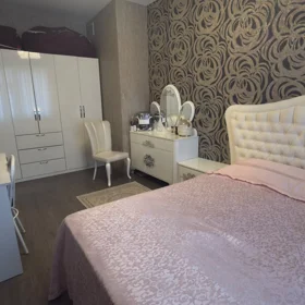 In Baku 60.0 m² apartment is for rent - Image 10