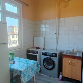 In Baku 55.0 m² apartment is for rent - Image 7