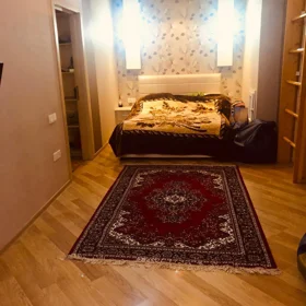 In Baku 80.0 m² apartment is for rent - Image 6