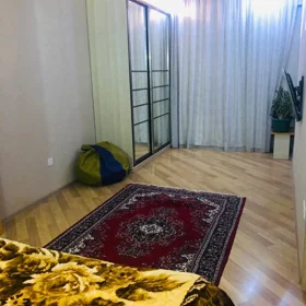 In Baku 80.0 m² apartment is for rent - Image 7