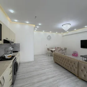 In Baku 110.0 m² apartment is for rent - Image 4