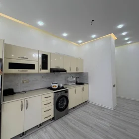 In Baku 110.0 m² apartment is for rent - Image 6