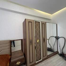In Baku 110.0 m² apartment is for rent - Image 9