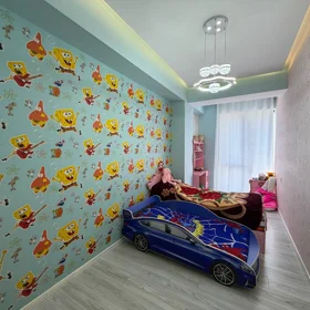 In Baku 110.0 m² apartment is for rent - Image 10