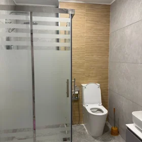 In Baku 60.0 m² apartment is for rent - Image 4
