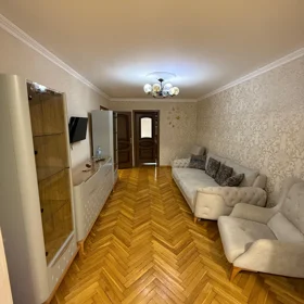In Baku 60.0 m² apartment is for rent - Image 3