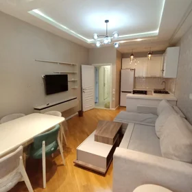 In Baku 70.0 m² apartment is for rent - Image 3