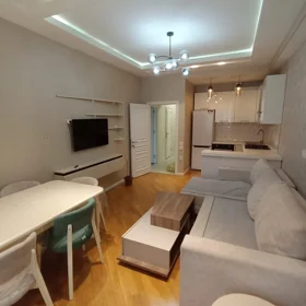 In Baku 70.0 m² apartment is for rent - Image 3