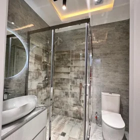 In Xətai rayonu 60.0 m² apartment is for rent - Image 5