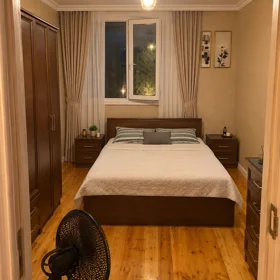 In Sabunçu rayonu 68.0 m² apartment is for sale - Image 9