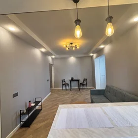 In Baku 65.0 m² apartment is for rent - Image 3