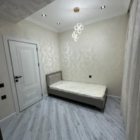 In Baku 110.0 m² apartment is for rent - Image 8