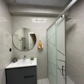 In Baku 110.0 m² apartment is for rent - Image 10