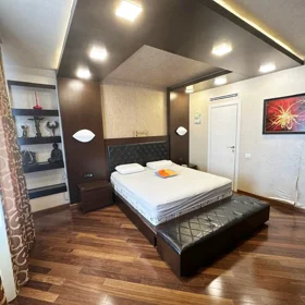 In Səbail rayonu 153.0 m² apartment is for rent - Image 6