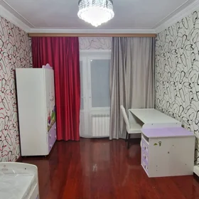 In Baku 90.0 m² apartment is for rent - Image 9